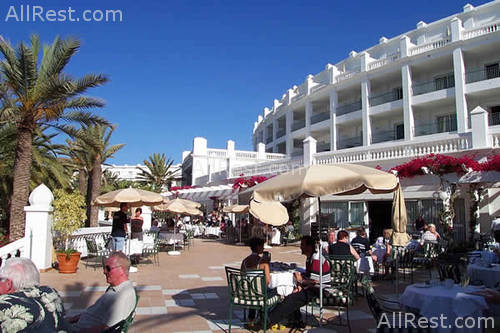 Riu Palace Maspalomas 10
